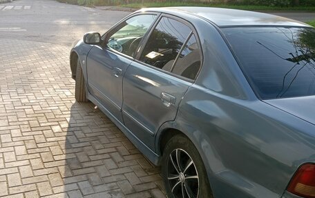 Mitsubishi Galant VIII, 2002 год, 380 000 рублей, 6 фотография