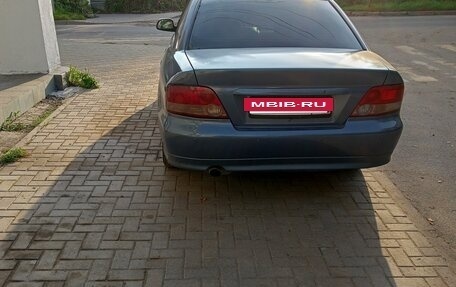 Mitsubishi Galant VIII, 2002 год, 380 000 рублей, 7 фотография