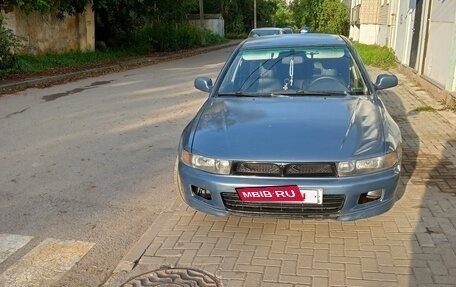 Mitsubishi Galant VIII, 2002 год, 380 000 рублей, 9 фотография