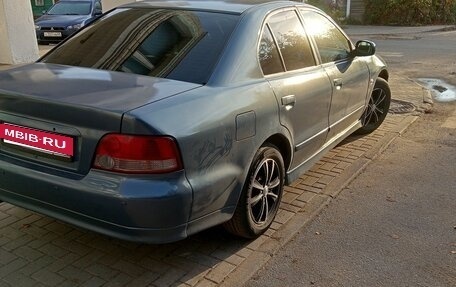 Mitsubishi Galant VIII, 2002 год, 380 000 рублей, 8 фотография