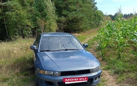 Mitsubishi Galant VIII, 2002 год, 380 000 рублей, 10 фотография