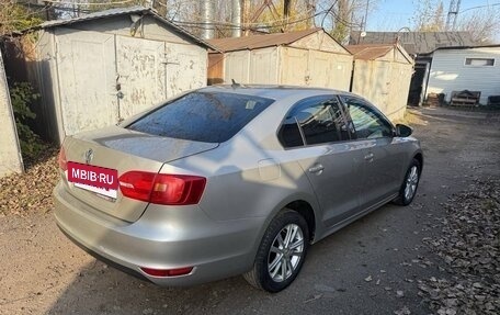 Volkswagen Jetta VII, 2012 год, 999 000 рублей, 4 фотография