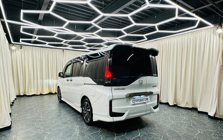 Honda Stepwgn IV рестайлинг, 2015 год, 1 869 000 рублей, 4 фотография