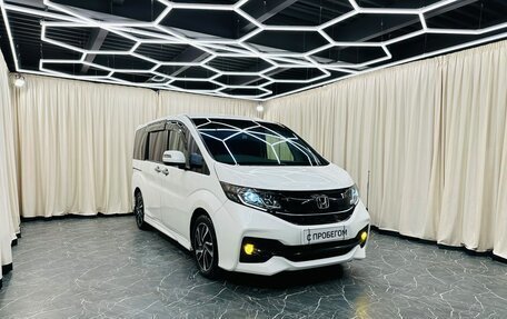 Honda Stepwgn IV рестайлинг, 2015 год, 1 869 000 рублей, 8 фотография