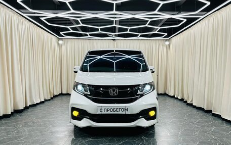 Honda Stepwgn IV рестайлинг, 2015 год, 1 869 000 рублей, 9 фотография