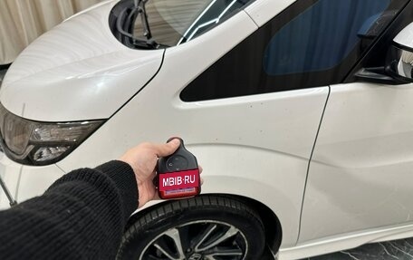 Honda Stepwgn IV рестайлинг, 2015 год, 1 869 000 рублей, 22 фотография