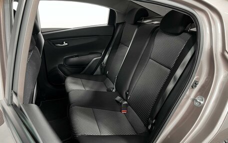 KIA Rio IV, 2018 год, 1 223 200 рублей, 9 фотография