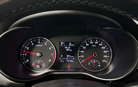 KIA Rio IV, 2018 год, 1 223 200 рублей, 12 фотография