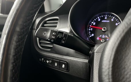 KIA Rio IV, 2018 год, 1 223 200 рублей, 15 фотография