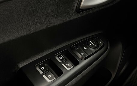 KIA Rio IV, 2018 год, 1 223 200 рублей, 19 фотография