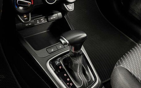 KIA Rio IV, 2018 год, 1 223 200 рублей, 18 фотография