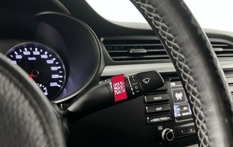 KIA Rio IV, 2018 год, 1 223 200 рублей, 16 фотография