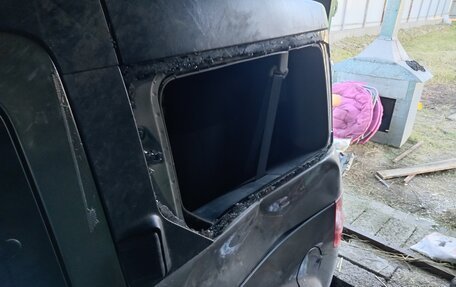 Honda Element I, 2008 год, 700 000 рублей, 3 фотография
