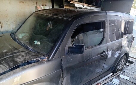 Honda Element I, 2008 год, 700 000 рублей, 7 фотография