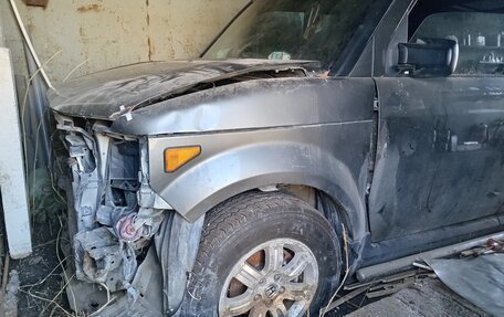 Honda Element I, 2008 год, 700 000 рублей, 8 фотография