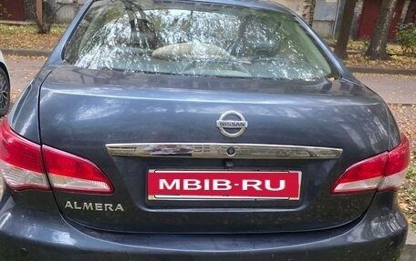 Nissan Almera, 2014 год, 505 000 рублей, 2 фотография