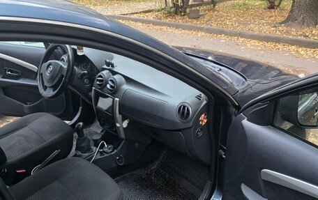 Nissan Almera, 2014 год, 505 000 рублей, 9 фотография