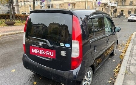 Honda Life IV, 2005 год, 350 000 рублей, 4 фотография