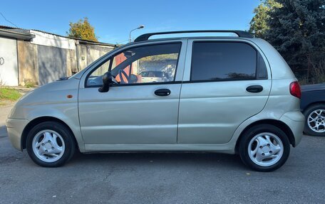 Daewoo Matiz I, 2005 год, 299 000 рублей, 6 фотография