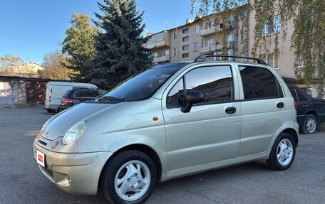 Daewoo Matiz I, 2005 год, 299 000 рублей, 7 фотография