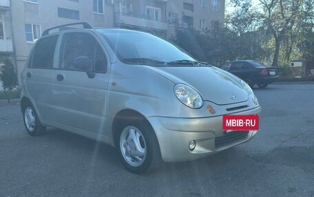Daewoo Matiz I, 2005 год, 299 000 рублей, 8 фотография