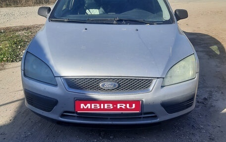 Ford Focus II рестайлинг, 2006 год, 300 000 рублей, 3 фотография