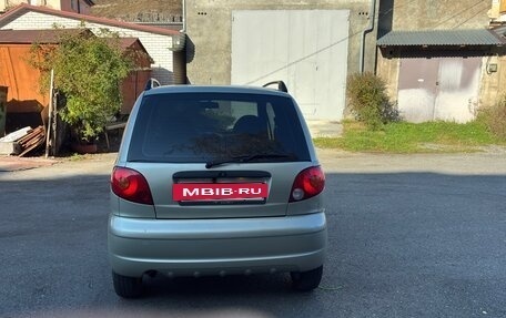 Daewoo Matiz I, 2005 год, 299 000 рублей, 2 фотография