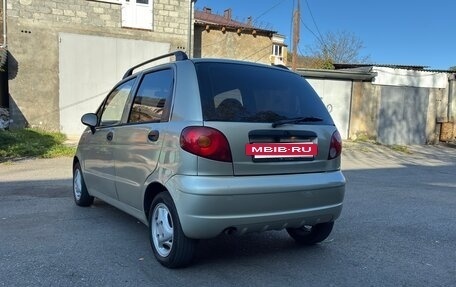Daewoo Matiz I, 2005 год, 299 000 рублей, 3 фотография