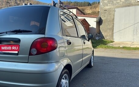 Daewoo Matiz I, 2005 год, 299 000 рублей, 4 фотография