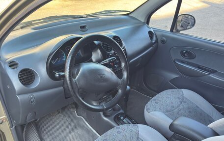 Daewoo Matiz I, 2005 год, 299 000 рублей, 13 фотография