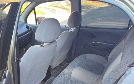 Daewoo Matiz I, 2005 год, 299 000 рублей, 15 фотография