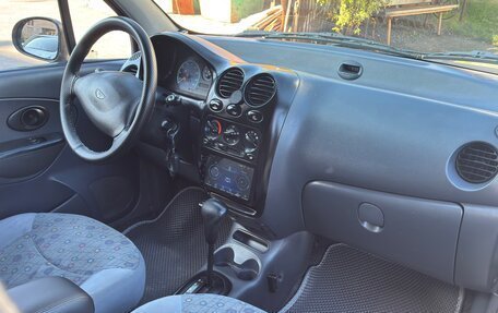 Daewoo Matiz I, 2005 год, 299 000 рублей, 14 фотография