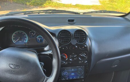 Daewoo Matiz I, 2005 год, 299 000 рублей, 16 фотография