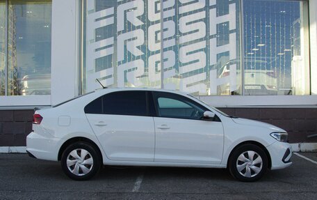 Volkswagen Polo VI (EU Market), 2021 год, 1 399 000 рублей, 5 фотография