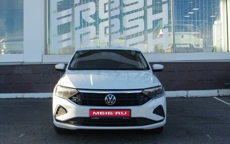 Volkswagen Polo VI (EU Market), 2021 год, 1 399 000 рублей, 3 фотография