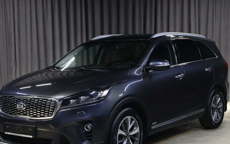 KIA Sorento III Prime рестайлинг, 2019 год, 2 399 000 рублей, 1 фотография