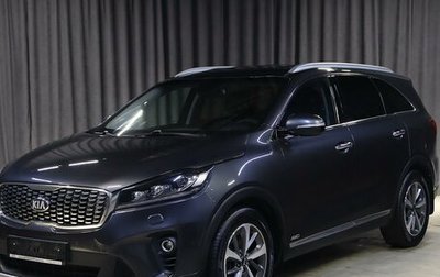 KIA Sorento III Prime рестайлинг, 2019 год, 2 399 000 рублей, 1 фотография