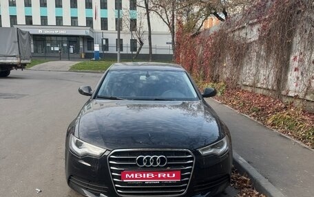 Audi A6, 2012 год, 1 600 000 рублей, 1 фотография