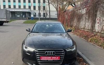 Audi A6, 2012 год, 1 600 000 рублей, 1 фотография