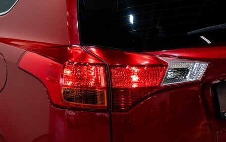 Toyota RAV4, 2013 год, 1 630 000 рублей, 5 фотография