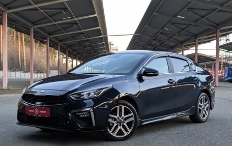 KIA Cerato IV, 2020 год, 2 049 500 рублей, 1 фотография