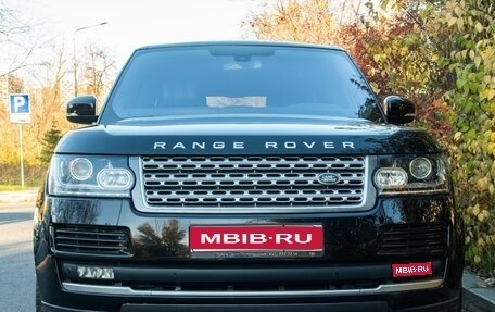 Land Rover Range Rover IV рестайлинг, 2013 год, 3 700 000 рублей, 1 фотография