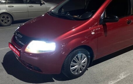 Chevrolet Aveo III, 2007 год, 300 000 рублей, 1 фотография