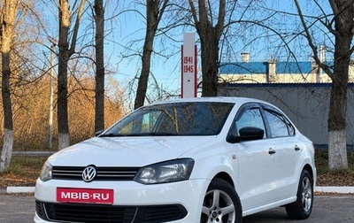 Volkswagen Polo VI (EU Market), 2013 год, 379 000 рублей, 1 фотография
