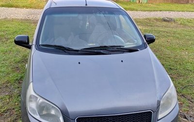 Chevrolet Aveo III, 2010 год, 250 000 рублей, 1 фотография