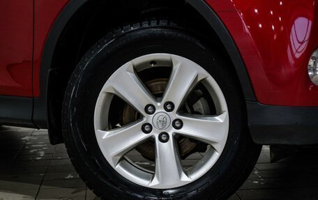 Toyota RAV4, 2013 год, 1 630 000 рублей, 21 фотография