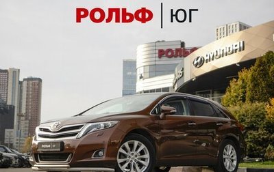 Toyota Venza I, 2013 год, 2 048 000 рублей, 1 фотография