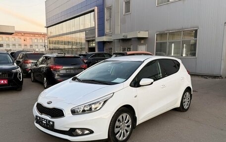 KIA cee'd III, 2013 год, 799 000 рублей, 1 фотография