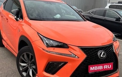 Lexus NX I, 2019 год, 4 300 000 рублей, 1 фотография
