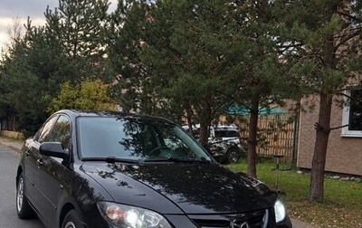 Mazda 3, 2008 год, 550 000 рублей, 1 фотография
